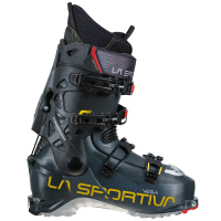 La Sportiva Vega Ski Boots, Carbon/Yellow, 31.5