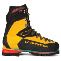 La Sportiva Nepal Evo GTX Mountaineering Shoes, Yellow, Size 41