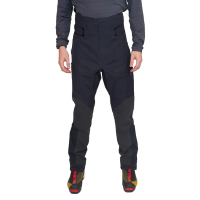 La Sportiva Supercouloir GTX Pro Men's Pants, Black/Cloud, 2XS