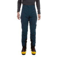 La Sportiva Roseg GTX Men's Pants, Storm Blue/Cloud, XS