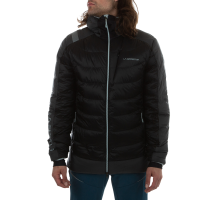 La Sportiva Dolent Men's Down Jacket, Black, XS