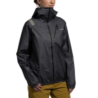 La Sportiva Aequilibrium Lite GTX Women's Jacket, Onyx/Chalk, XS
