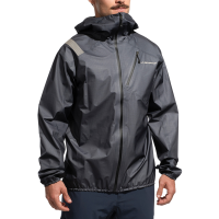 La Sportiva Aequilibrium Lite GTX Men's Jacket, Onyx/Chalk, Small