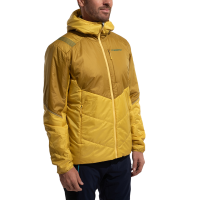 La Sportiva Mythic Primaloft Men's Jacket, Savana/Bamboo, XL