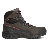La Sportiva Nucleo High II GTX (2023) Hiking Shoes, Carbon/Chili, Size 42.5