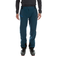 La Sportiva Crizzle Evo Shell Men's Pants, Storm Blue/Electric Blue, XS