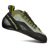 La Sportiva TC Pro Climbing Shoes, Olive, Size 38