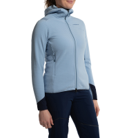 La Sportiva Bristen Thermal Women's Hoody, Stone-Blue/Moonlight, XL