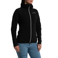 La Sportiva Bristen Thermal Women's Hoody, Black/White, Medium