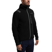 La Sportiva Bristen Thermal Men's Hoody, Black/Cloud, Medium