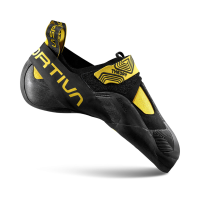 La Sportiva Theory Climbing Shoes, Yellow/Black, Size 40