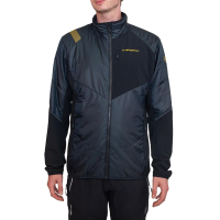 La Sportiva Ascent Primaloft Men's Jacket, Black, XS