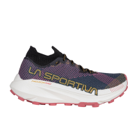 La Sportiva Women's Prodigio Pro Running Shoes, Night Sky/Rosebay, Size 40.5