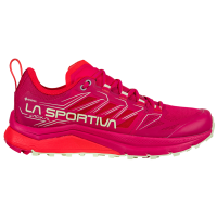 La Sportiva Women's Jackal GTX Running Shoes, Cerise/Lollipop, Size 43