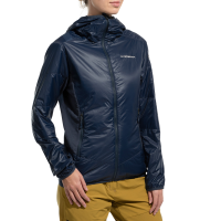 La Sportiva Aequilibrium Lite Insulation Women's Jacket, Night Sky/Chalk, XL