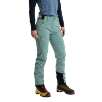La Sportiva Excelsior Women's Pants, Juniper/Zest, Small