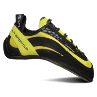 La Sportiva Miura Climbing Shoes, Lime, Size 44