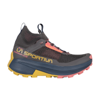 La Sportiva Women's Prodigio Hike GTX Shoes, Onyx/Rosebay, Size 37