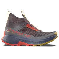 La Sportiva Prodigio Hike GTX Shoes, Onyx/Mountain Red, Size 50