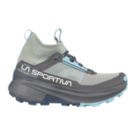 La Sportiva Women's Prodigio Hike GTX Shoes, Light Grey/Onyx, Size 39.5