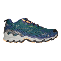 La Sportiva Women's Wildcat 2.0 GTX Running Shoes, Jungle/Cobalt Blue, Size 39