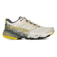 La Sportiva Women's Akasha II Running Shoes, Shadow/Moss, Size 40.5