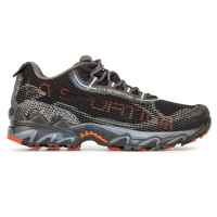 La Sportiva Wildcat 2.0 GTX (2023) Running Shoes, Black/Pumpkin, Size 38