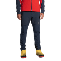 La Sportiva Aequilibrium Speed Men's Pants, Night Sky/Chalk, Large