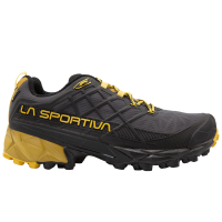 La Sportiva Akyra II GTX Hiking Shoes, Carbon/Bamboo, Size 39