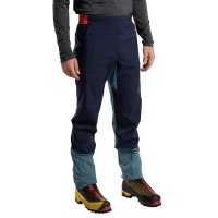 La Sportiva Ikarus Men's Pants, Deep Sea/Hurricane, XS