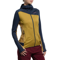 La Sportiva Aequilibrium Thermal Women's Hoody, Savana/Night Sky, Medium