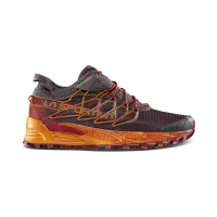 La Sportiva Mutant Running Shoes, Carbon/Hawaiian Sun, Size 46
