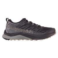 La Sportiva Jackal II Running Shoes, Black/Clay, Size 39