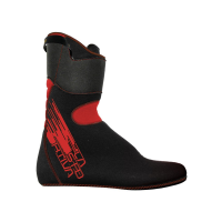 La Sportiva Stellar Liner, Black/Garnet, 24