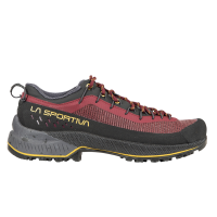 La Sportiva Women's TX4 Evo ST Approach Shoes, Redwood/Onyx, Size 42.5