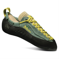 La Sportiva Women's Mythos Eco Climbing Shoes, Greenbay, Size 35.5