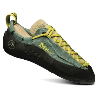 La Sportiva Women's Mythos Eco Climbing Shoes, Greenbay, Size 35