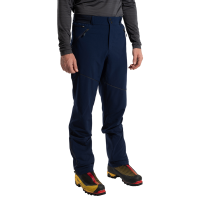 La Sportiva Orizon Men's Pants, Deep Sea/Hurricane, 2XS