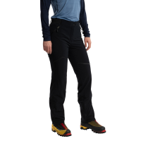 La Sportiva Orizon Women's Pants, Black/White, 2XS