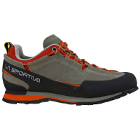 La Sportiva Boulder X Approach Shoes, Clay/Saffron, Size 39