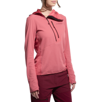 La Sportiva Big Wall Pullover Women's Hoody, Rosebay, Large