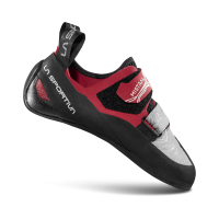 La Sportiva Mistral Climbing Shoes, Velvet/Cloud, Size 33