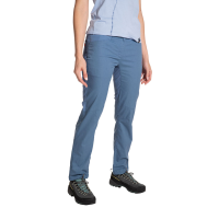 La Sportiva Machina Women's Pants, Moonlight/Cherry Tomato, XS