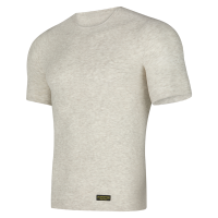 La Sportiva Silk Reflect T-Shirt, Cloud, Small