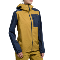 La Sportiva Wall Breeze Stretch Women's Jacket, Savana/Night Sky, Large
