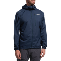 La Sportiva Wall Breeze Stretch Men's Jacket, Night Sky/Chalk, Medium