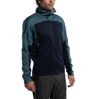 La Sportiva Cosmic Men's Hoody, Deep Sea/Hurricane, XS