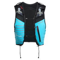La Sportiva Trail Vest 5L, Malibu Blue/Hibiscus, Large