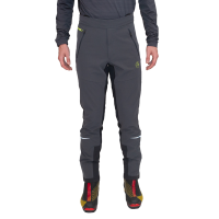 La Sportiva Karma Men's Pants, Carbon/Lime Punch, XL