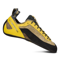 La Sportiva Finale Climbing Shoes, Aloe/Moss, Size 39.5